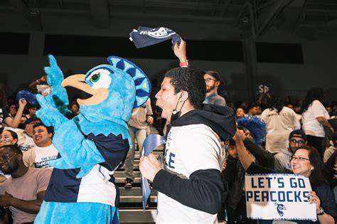 Saint Peters Fans Heartbroken After Peacocks March Madness Run Ends