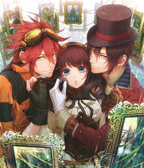 Code Realize Cardia Beckford Impey Barbicane Arsène Lupin Code