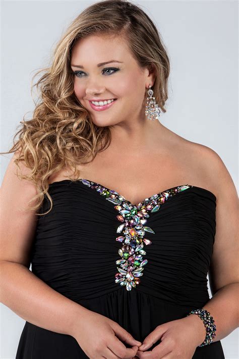 2014 plus size prom dress trends sydney s closet