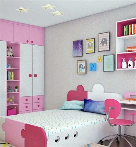33 Little Girl Bedroom Ideas For Big Decoration Trends