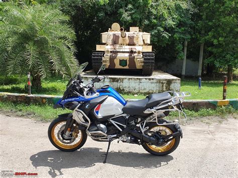 Do keep updating the thread as we fellow enthusiasts always like to learn a thing or two and i learnt a lot about the gs series by going through your very informative thread with beautiful supporting pictures. BMW R1250GS Adventure Pro MY2020 - Style HP - The ...