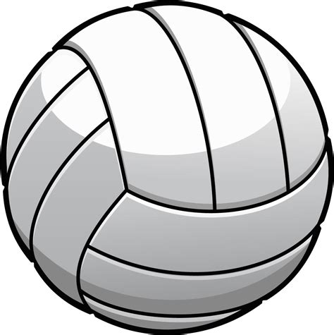 Benefits Playing Club Volleyball Digs Volleyball Club - Volleyball Ball Transparent Background ...