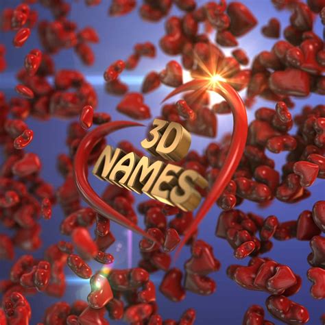 We have 78+ amazing background pictures carefully picked by our community. 3D Name Wallpapers - Make Your Name in 3D