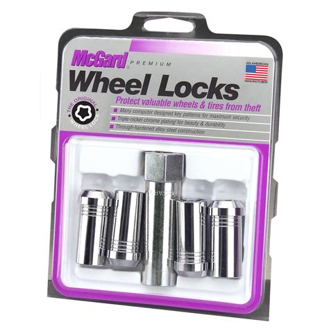 Mcgard Wheel Locks Tuner Style The Lug Nut Source Quality Lugs