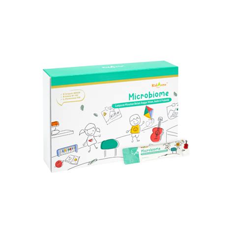Wellous Kidaone Microbiome Probiotic For Kids