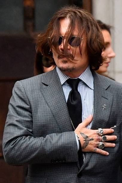 Johnny Depp Bilder Und Fotos Getty Images Hollywood Actor Hollywood