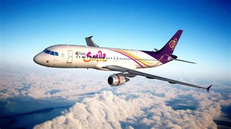 Thai Smile Airways Launches Bangkok Mumbai Direct Flights Business Traveller