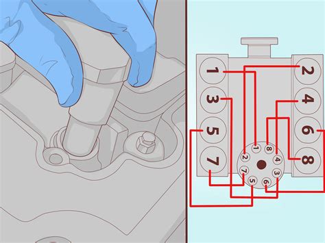 Spark Plug Wiring Diagram Chevy 43 V6 Cadicians Blog