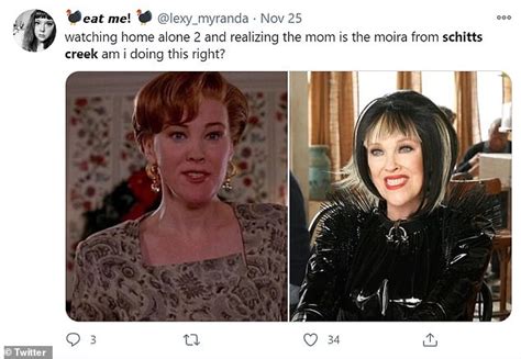 Catherine O Hara Recreates Hilarious Scene From Home Alone 2 Readsector