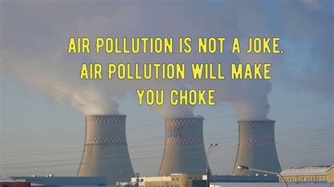 Air Pollution Slogans Slogans About Air Pollution Youtube