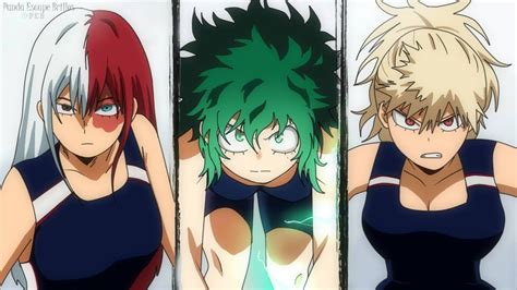 Pool Competition Mha Genderbend Bnha By Fuko99 On