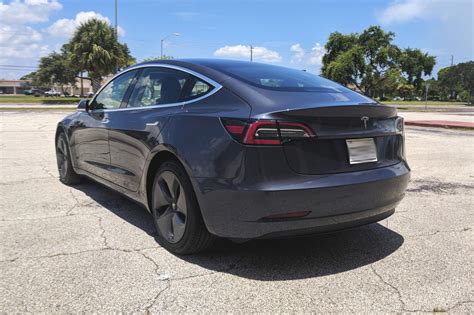 2017 Tesla Model 3 Review Trims Specs Price New Interior Features