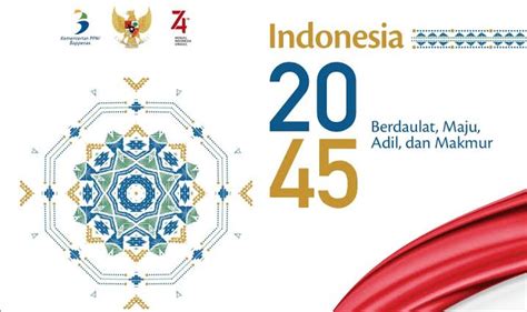 Kesiapan Pemerintah Menyambut Indonesia Emas Tahun 2045 KataInvestor