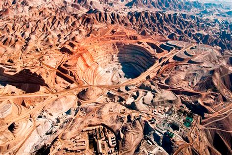 Minas Más Grandes Del Mundo Conócelas En Este Top 10 Tiempo Minero