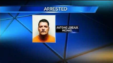 Man Arrested On Sex Crimes Charges