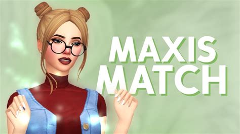 Sims Male Maxis Match Cc Folder Dinohon