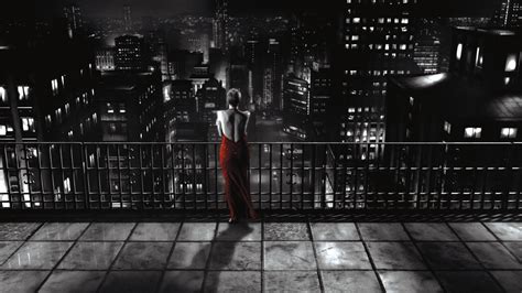 Sin City Blurs Media Genre And Style Academic Movie Fail