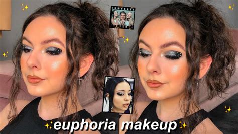 Euphoria Maddy Makeup Tutorial Youtube