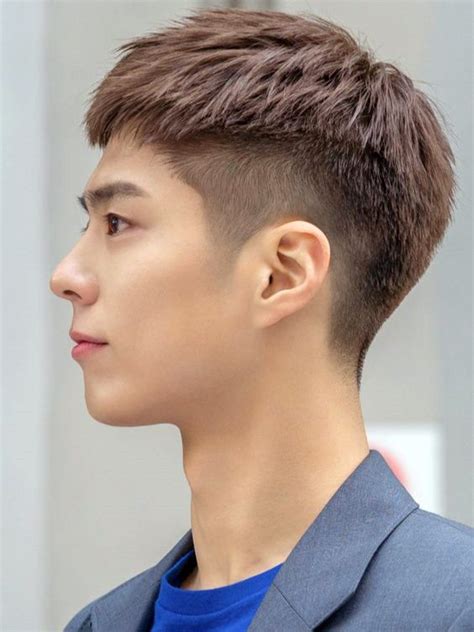 Top Asian Male Undercut Hairstyle In Eteachers