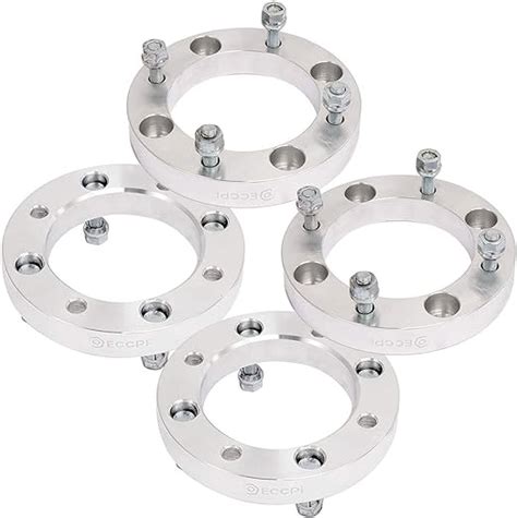 Scitoo 1 Inch Wheel Spacer Adapters 4x137mm To 4x137mm 4 Lugs 4x 1 25mm