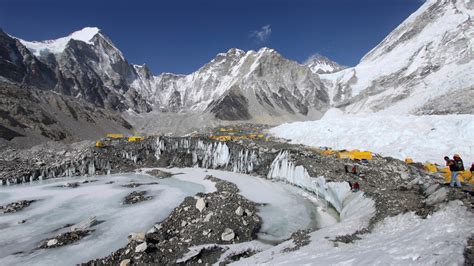 Glacier Burst Explained What To Know About Deadly India Flooding