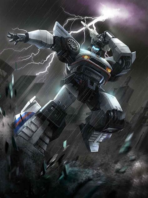 Autobot Jazz Artwork From Transformers Legends Game Transformers Artwork Transformers Art