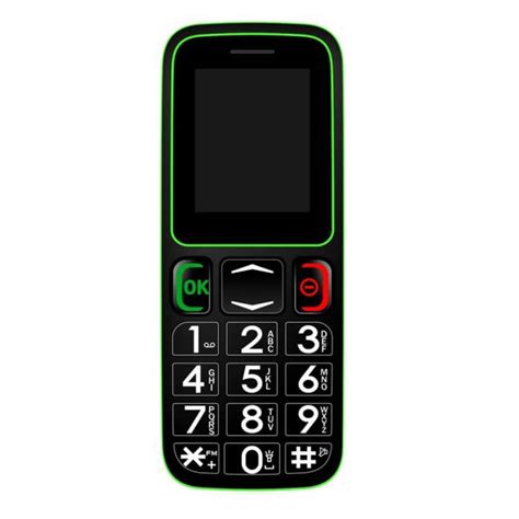 S300 Large Button Big Number Cell Phone For Seniors Fanmisenior