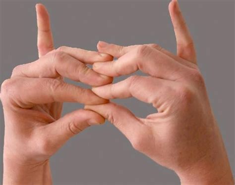 every finger is connected with 2 organs japanese methods for curing in 5 minutes the cure
