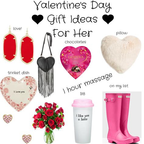 20 Of The Best Ideas For Great Valentines Day Ts For Her Best Recipes Ideas And Collections