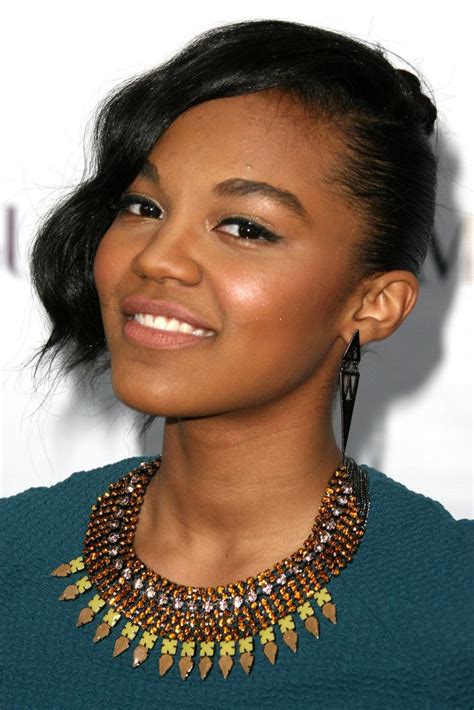 The word bang was first referenced in relation to hair in the late 1800s; China Anne Mcclain Style, Fashion & Looks | Teenage ...