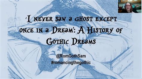 Romancing The Gothic A History Of Gothic Dreams Youtube