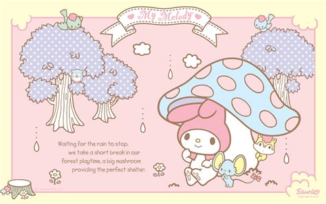 Sanrio HD Desktop Wallpapers Wallpaper Cave