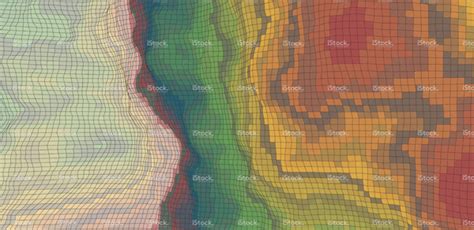 Topographicalmap Sands Surveying