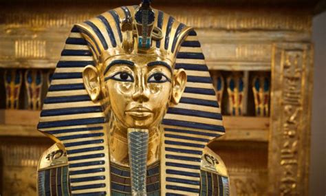 did the tutankhamun exhibition in london reopen egypttoday