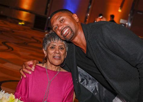 Jalen Rose Breaks Down Honoring His Mom On First Mothers Day Since Her Death Yahoo Sports