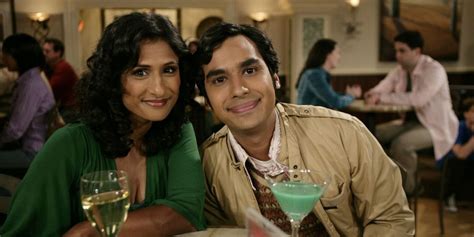 The Big Bang Theory 10 Of Rajs Relationships Ranked