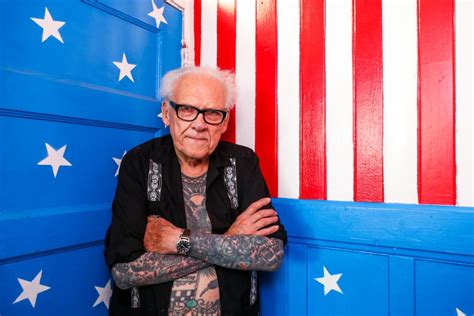 remembering lyle tuttle sf original who helped make tattoos mainstream datebook
