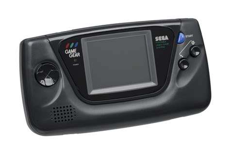 Sega Game Gear Nostalgia