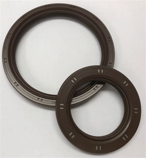 Front And Rear Main Seal Genuine Toyota Parts — 22re Performance
