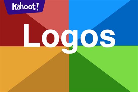 Play Kahoot Logos Revealed