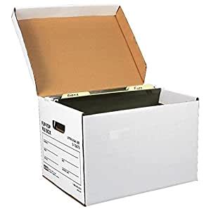 It's so versatile when it comes to crafting. Storage Box with Flip Top Lid: 15"x12"10" - - Amazon.com