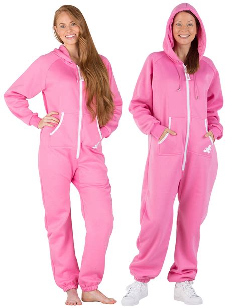 Adult Joggies Onesie Page 2 Footed Pajamas Co