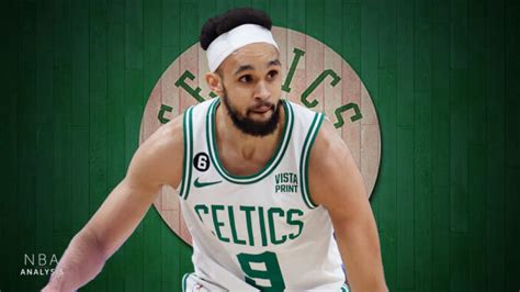 Derrick White Speaks Out On Celtics Contract Extension Talks