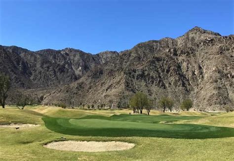 Mountain Course At La Quinta Resort And Club Eagle Golf Tours