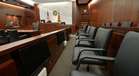 New Tower Opens At Montgomery Co Circuit Court Maryland Daily Record