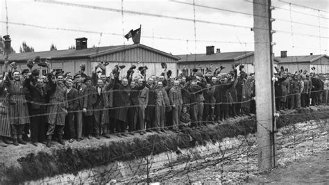 The Horrifying Discovery Of Dachau Concentration Campand Its Liberation By Us Troops History