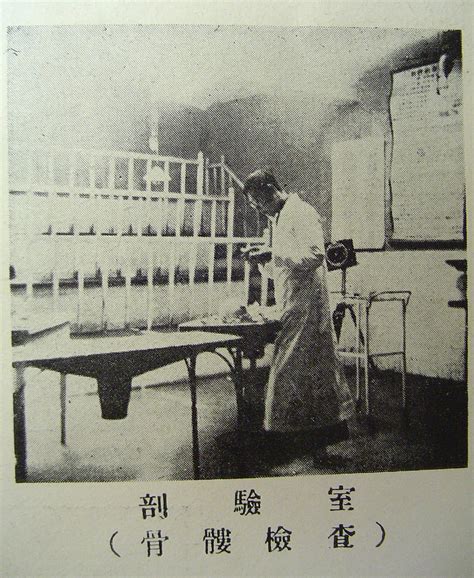 Forensic Pluralism And The Dead Body In Early 20th Century China