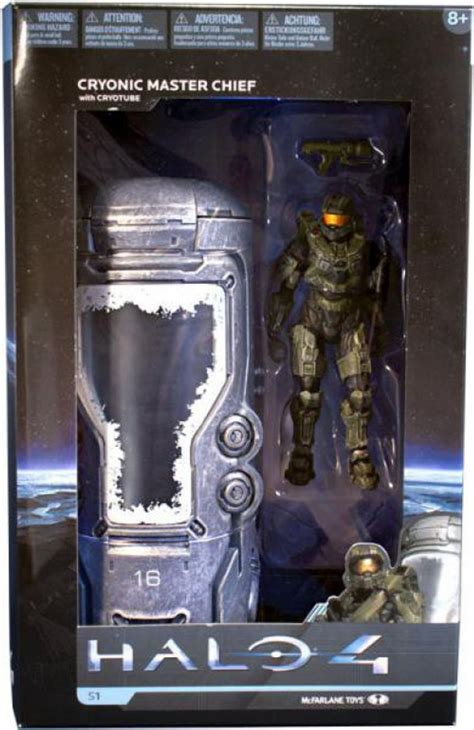 Master Chief Action Figure Action Figure Collections