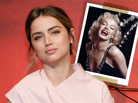Netflix y Brad Pitt quieren que Ana de Armas sea su Marilyn Monroe