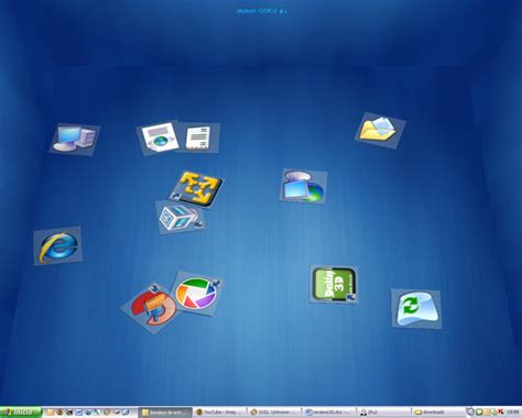 14 Animated Desktop Icons Windows 7 Images Free 3d Desktop Icons